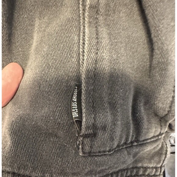 DPLS Los Angeles  Men's Thunderbolt Cargo Shorts Large - Picture 8 of 14